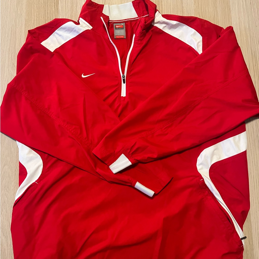 Vintage Nike Windbreaker Size L